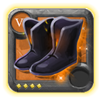 Master's Fiend Sandals [6.4]