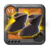 Master's Druid Sandals [6.0]