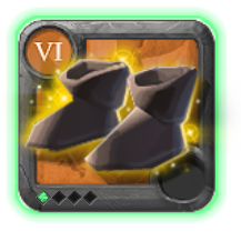 Master's Druid Sandals [6.1]