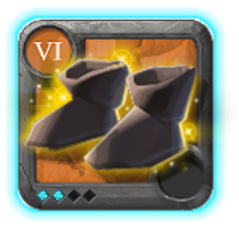 Master's Druid Sandals [6.2]