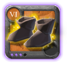 Master's Druid Sandals [6.3]