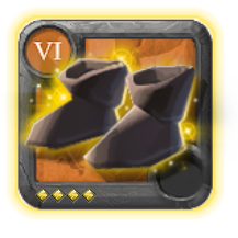 Master's Druid Sandals [6.4]