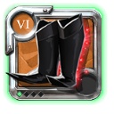 Master's Cultist Sandals