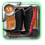 Master's Cultist Sandals