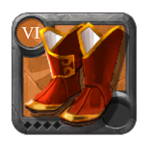 Master's Royal Sandals [6.0]