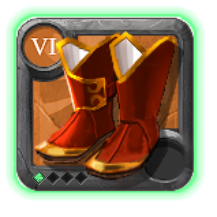 Master's Royal Sandals [6.1]