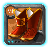 Master's Royal Sandals [6.2]