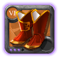 Master's Royal Sandals [6.3]