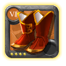Master's Royal Sandals [6.4]