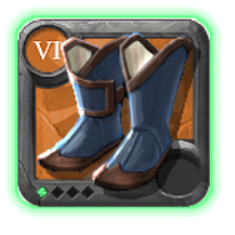 Master's Scholar Sandals [6.1]