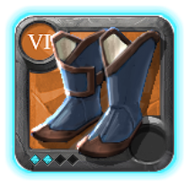 Master's Scholar Sandals [6.2]