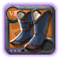 Master's Scholar Sandals [6.3]