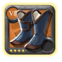 Master's Scholar Sandals [6.4]