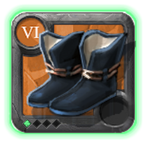 Master's Cleric Sandals [6.1]