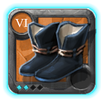 Master's Cleric Sandals [6.2]