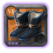 Master's Cleric Sandals