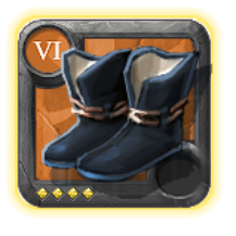 Master's Cleric Sandals [6.4]