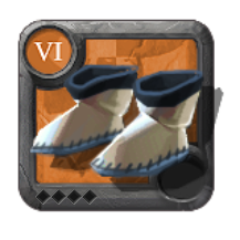 Master's Mage Sandals [6.0]