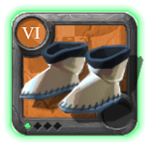 Master's Mage Sandals [6.1]