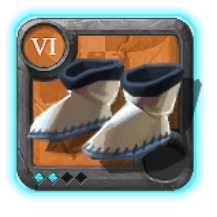 Master's Mage Sandals [6.2]