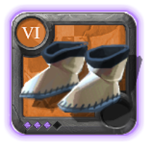 Master's Mage Sandals [6.3]