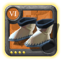 Master's Mage Sandals [6.4]