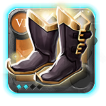 Master's Shoes of Tenacity [6.2]