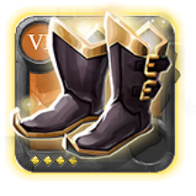 Master's Shoes of Tenacity [6.4]