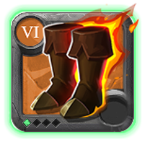 Master's Dragonslayer Shoes [6.1]