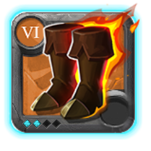 Master's Dragonslayer Shoes [6.2]