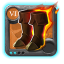 Master's Dragonslayer Shoes