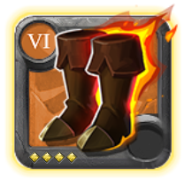 Master's Dragonslayer Shoes [6.4]