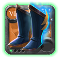 Master's Mistwalker Shoes [6.1]