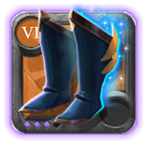 Master's Mistwalker Shoes [6.3]