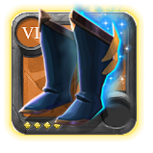 Master's Mistwalker Shoes [6.4]