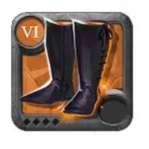 Master's Hellion Shoes [6.0]