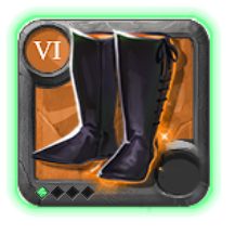 Master's Hellion Shoes [6.1]