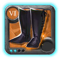 Master's Hellion Shoes [6.2]