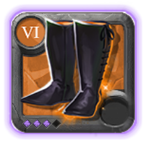 Master's Hellion Shoes [6.3]
