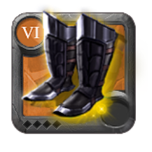 Master's Stalker Shoes [6.0]