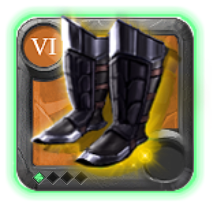 Master's Stalker Shoes [6.1]