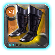 Master's Stalker Shoes [6.2]