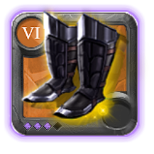 Master's Stalker Shoes [6.3]