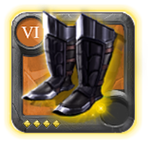 Master's Stalker Shoes [6.4]