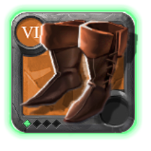Master's Royal Shoes [6.1]