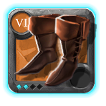 Master's Royal Shoes [6.2]