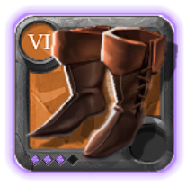 Master's Royal Shoes [6.3]