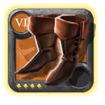 Master's Royal Shoes [6.4]