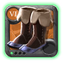 Master's Mercenary Shoes [6.1]