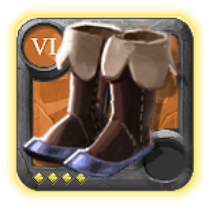 Master's Mercenary Shoes [6.4]